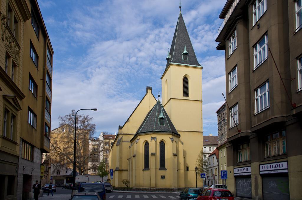 Apartmán With 2 Bathrooms- 5 Minutes From Old Town - 102 M2 Praha