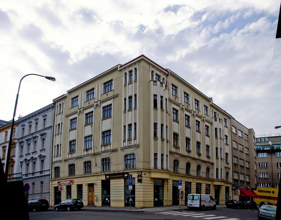 Apartmán With 2 Bathrooms- 5 Minutes From Old Town - 102 M2 Praha