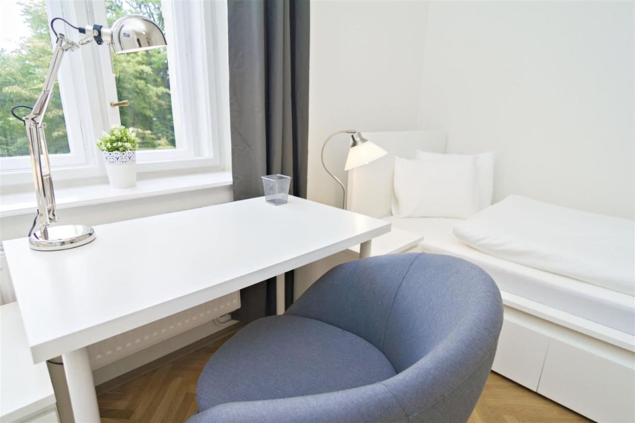 Apartmán With 2 Bathrooms- 5 Minutes From Old Town - 102 M2 Praha