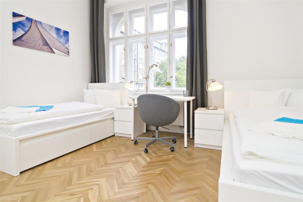With 2 Bathrooms- 5 Minutes From Old Town - 102 M2 Apartmán