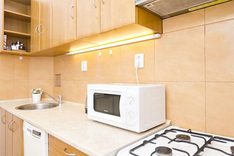 With 2 Bathrooms- 5 Minutes From Old Town - 102 M2 Apartmán