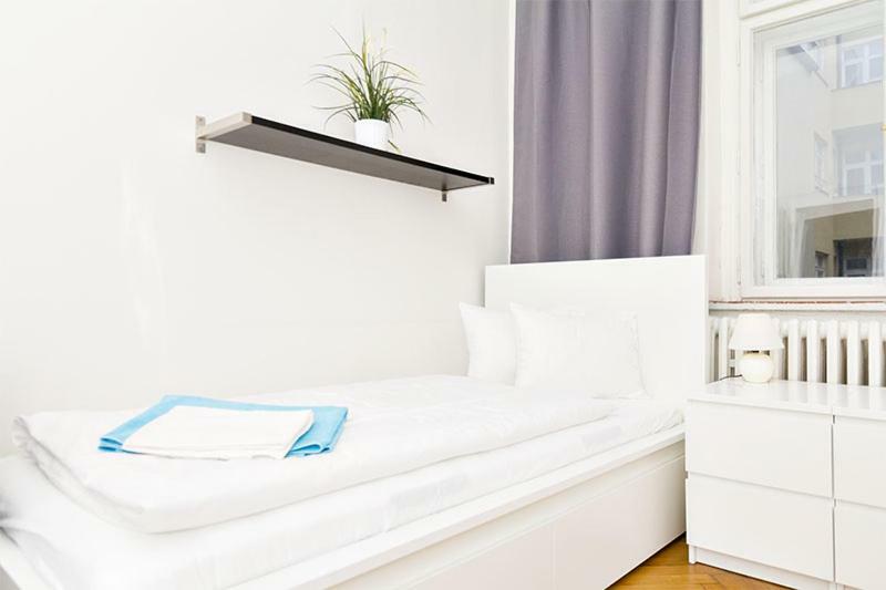 With 2 Bathrooms- 5 Minutes From Old Town - 102 M2 Apartmán Praha