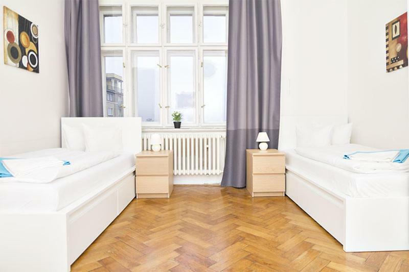 Apartmán With 2 Bathrooms- 5 Minutes From Old Town - 102 M2