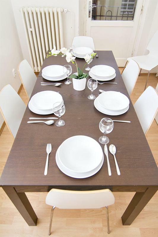 Apartmán With 2 Bathrooms- 5 Minutes From Old Town - 102 M2