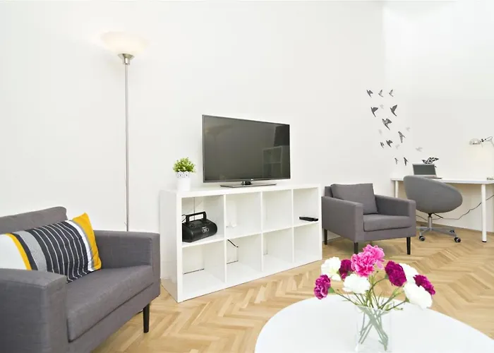 Apartments With 2 Bathrooms- 5 Minutes From Old Town - 102 M2